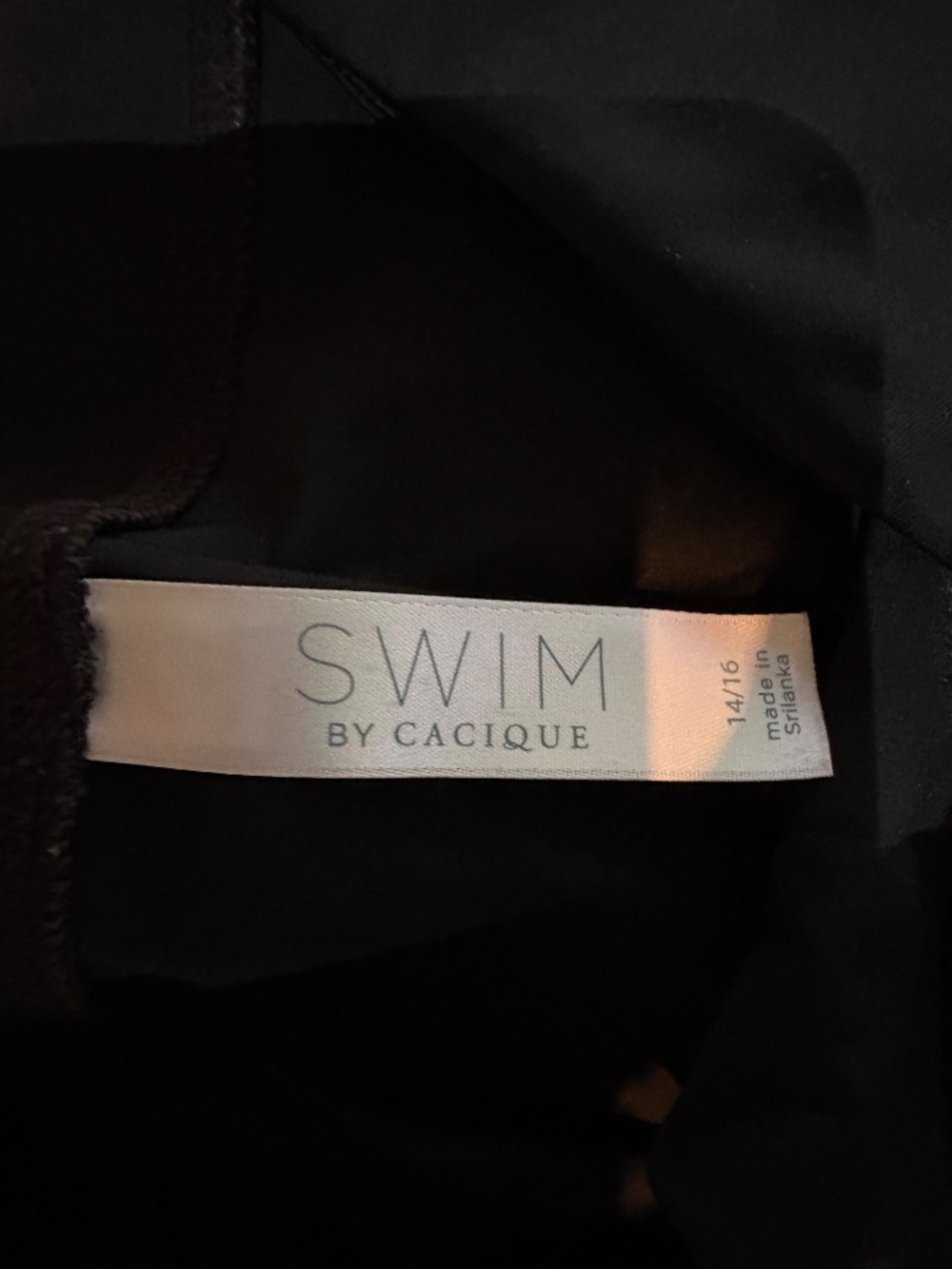 Swim by Cacique Rash Guard Set - Picture 7 of 7
